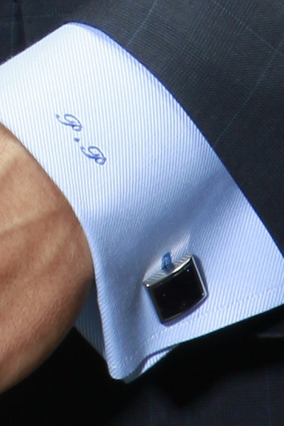dress shirts with initials